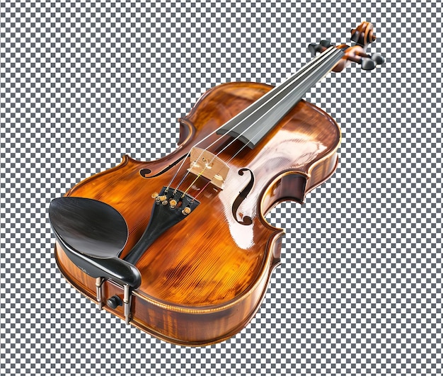 Magnificent Musical instrument isolated on transparent background