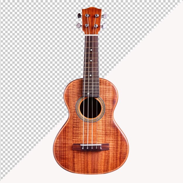 PSD magnificent romantic ukulele