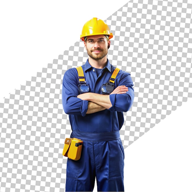 Magnificent Vocational Training isolated on transparent background