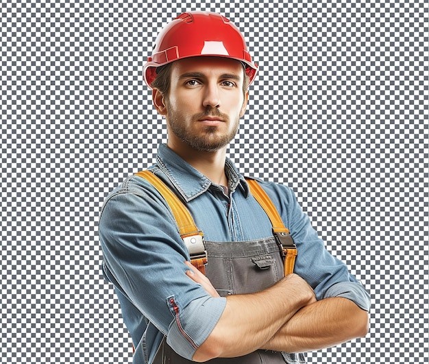 PSD magnificent vocational training isolated on transparent background