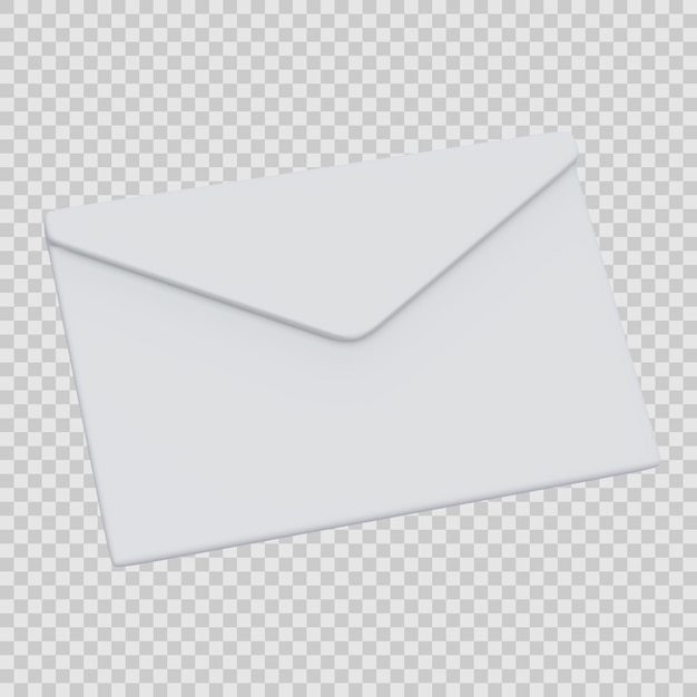 Mail 3d icon