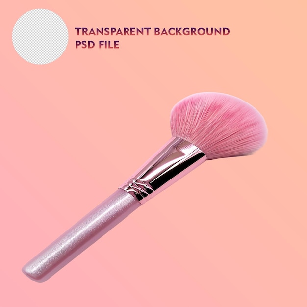 PSD makeup cosmetics products transparent background psd file