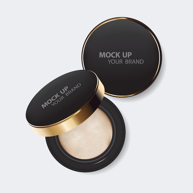 Makeup Cushion Powder