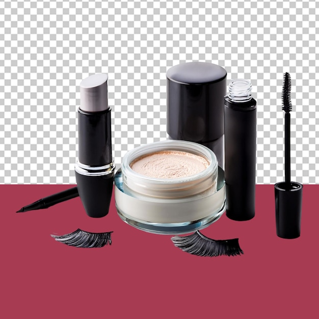 makeup products png