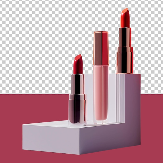 makeup products png