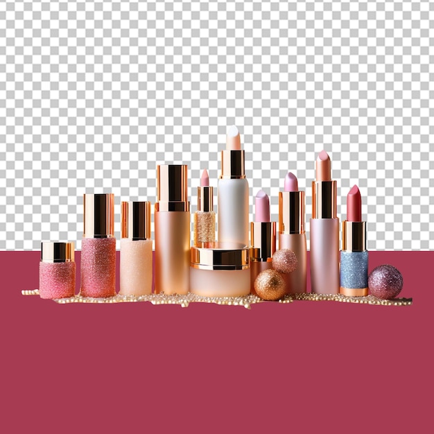 makeup products png