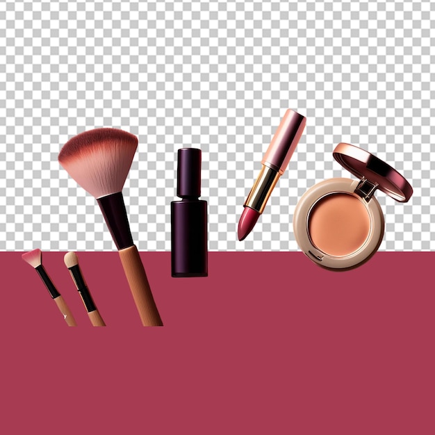 makeup products png