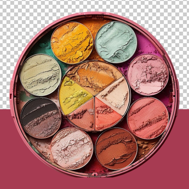 PSD makeup products png