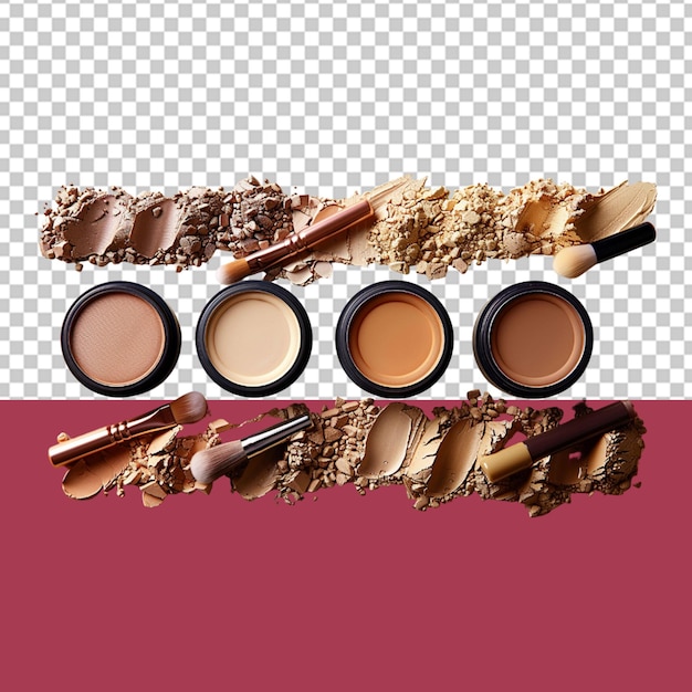 makeup products png