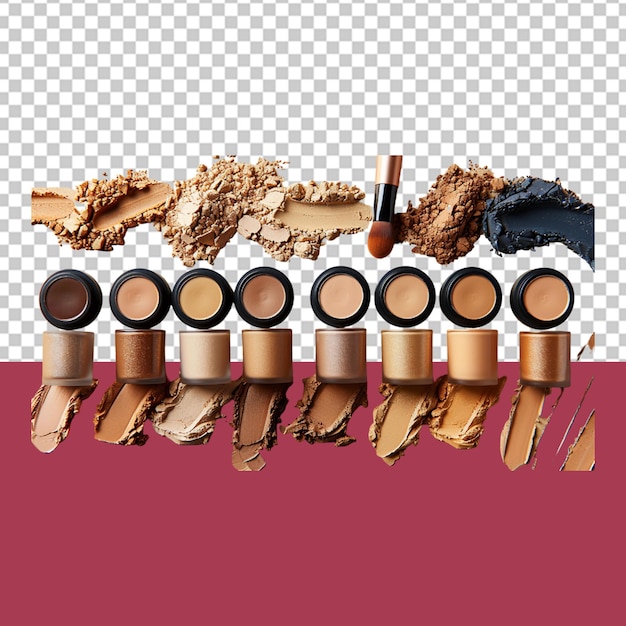 makeup products png