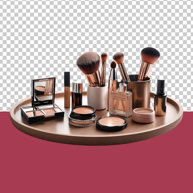 makeup products png