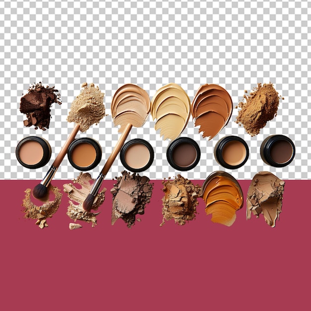 makeup products png