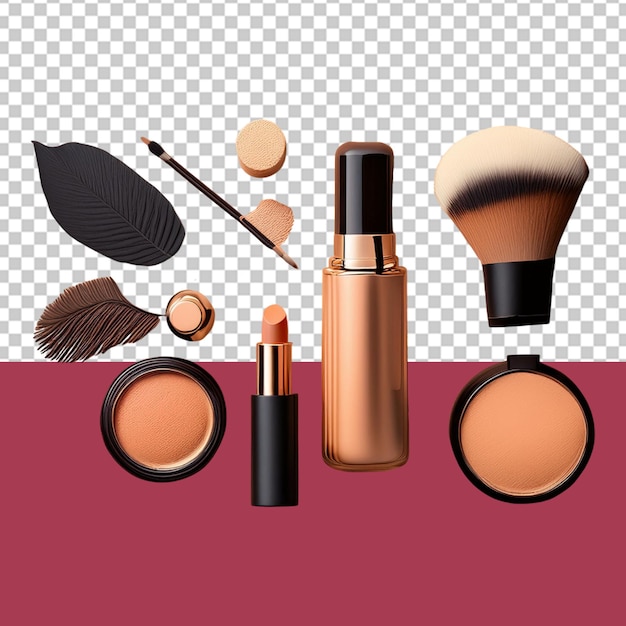 makeup products png