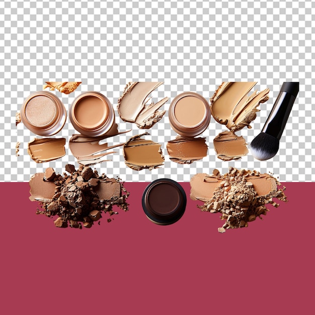 makeup products png