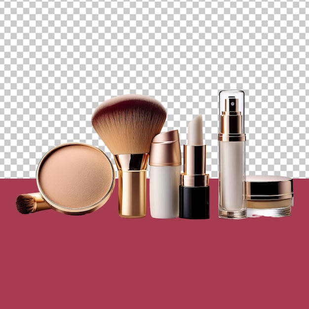 makeup products png