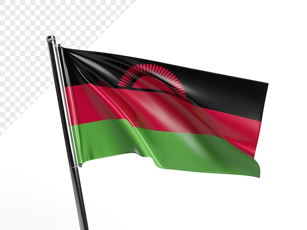 MALAWI Flag