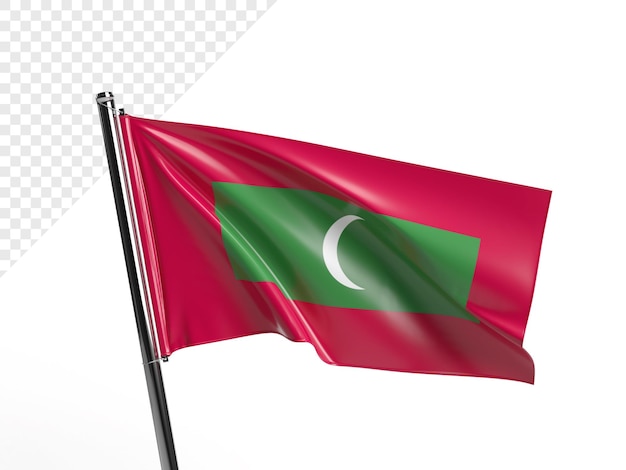 Maldives flag