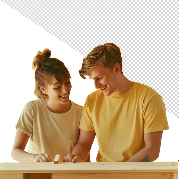 man and woman png