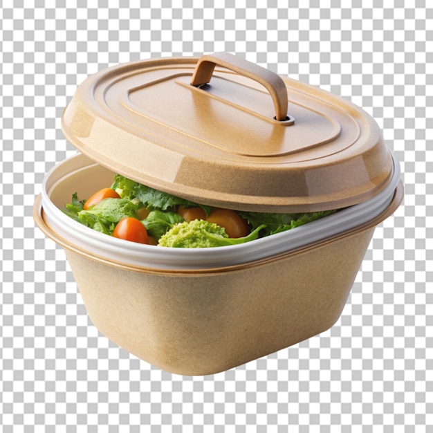 PSD marmita or marmitex meal to take food in the box png