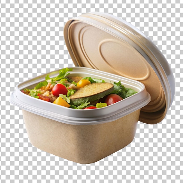 PSD marmita or marmitex meal to take food in the box png