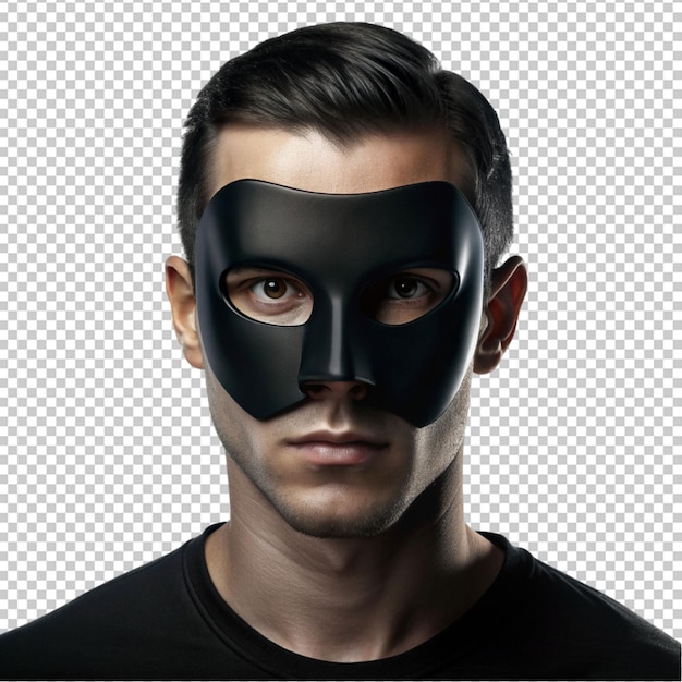 PSD mask isolated 3d render illustration