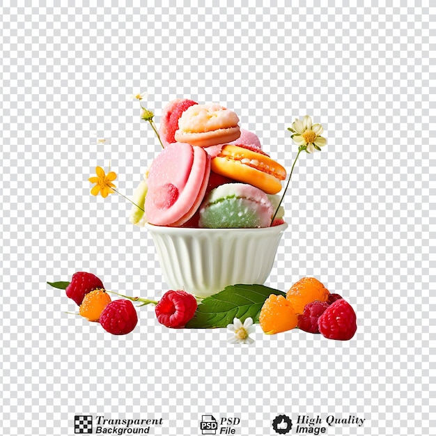 meadow sweets isolated on transparent backgroundpng