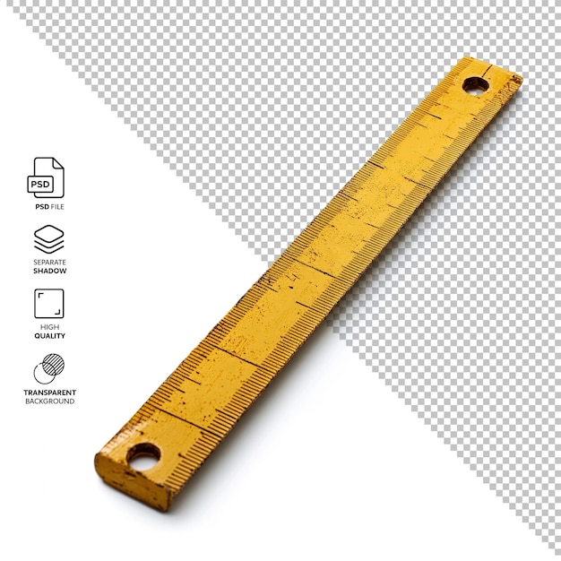 PSD measure isolated without background