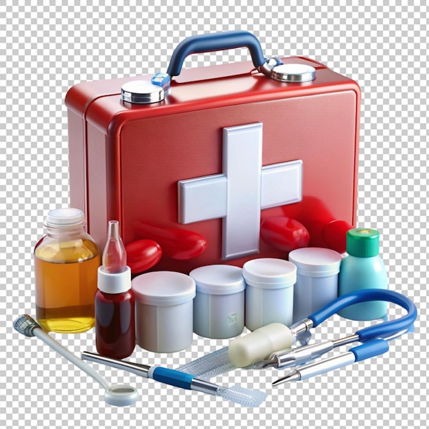 PSD med kit health care