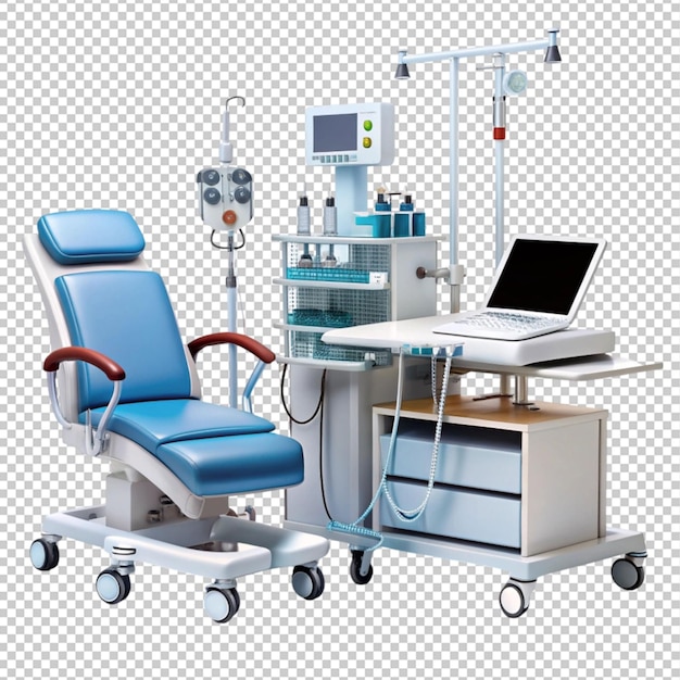 PSD medical equipment