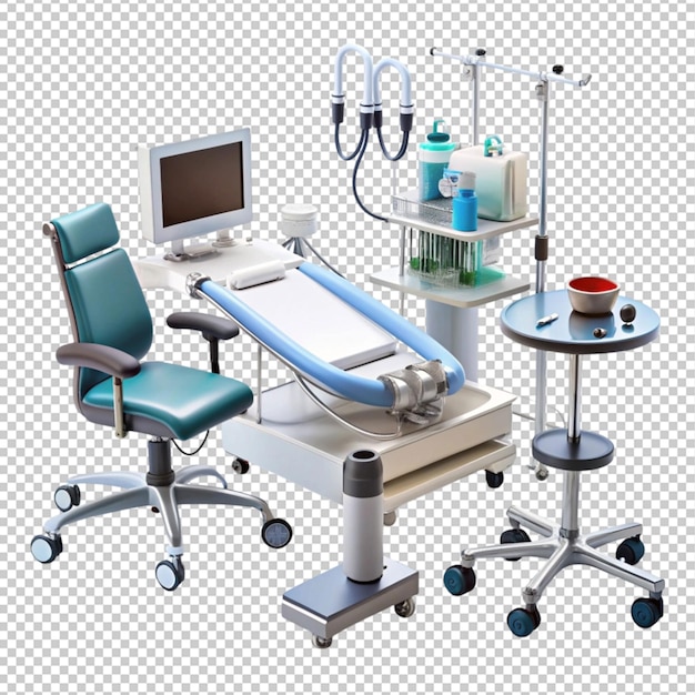 PSD medical equipment