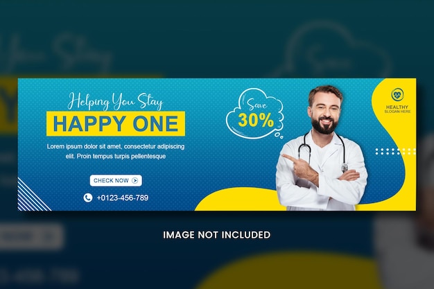 Medical Social Media Banner Cover