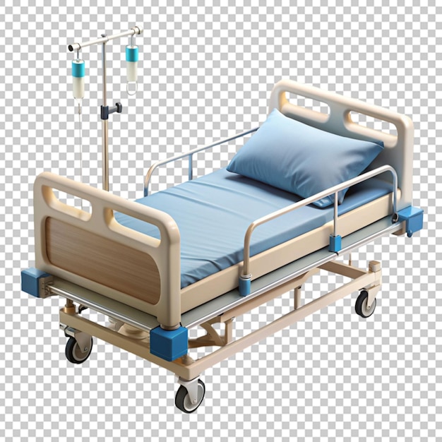 Medical stretcher for epidemic virus