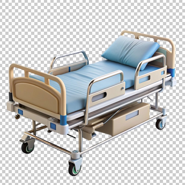 Medical stretcher for epidemic virus