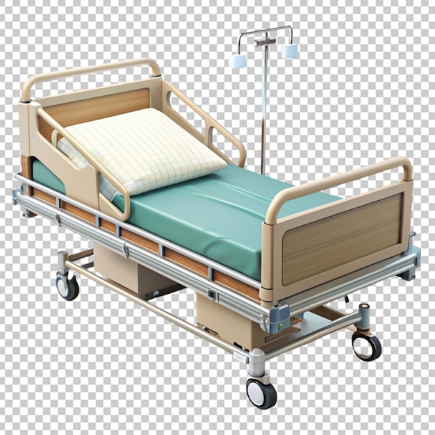 Medical stretcher for epidemic virus