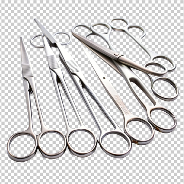 PSD medical surgical instruments