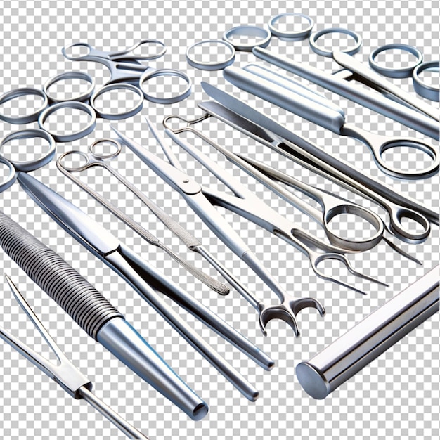 PSD medical surgical instruments