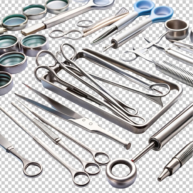 PSD medical surgical instruments