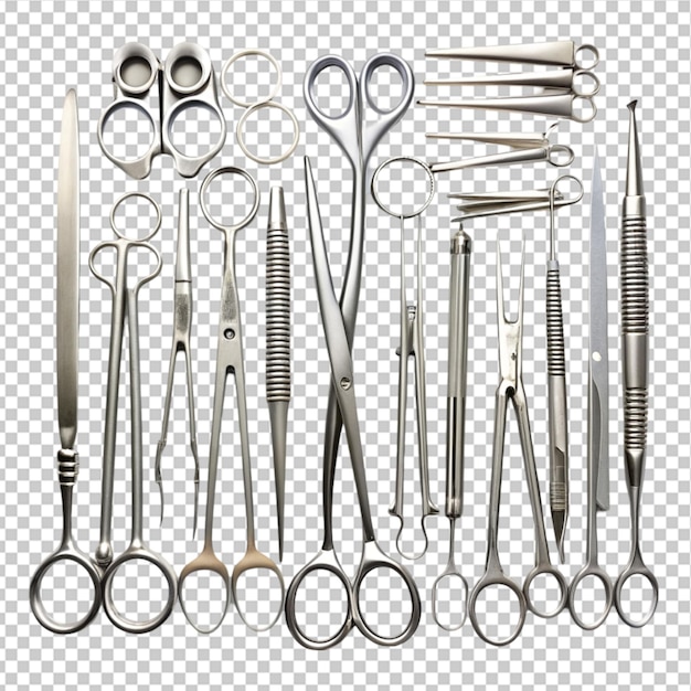 PSD medical surgical instruments