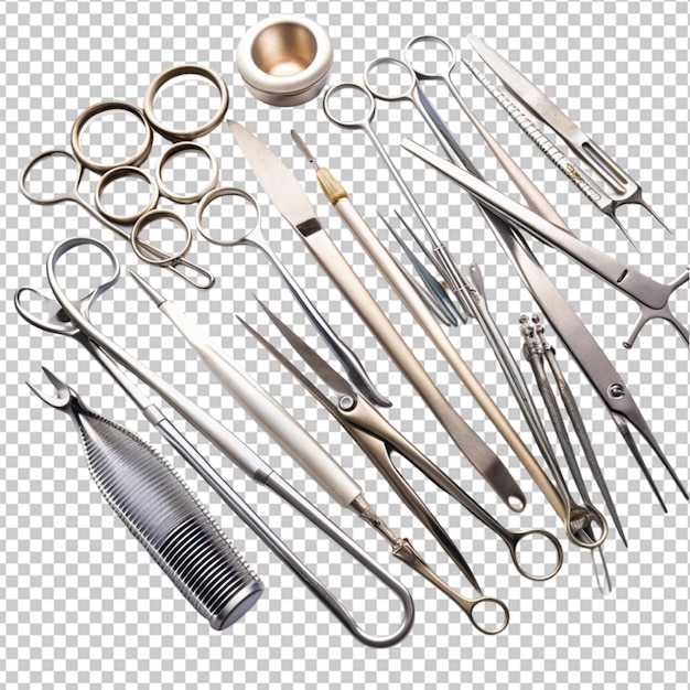 PSD medical surgical instruments