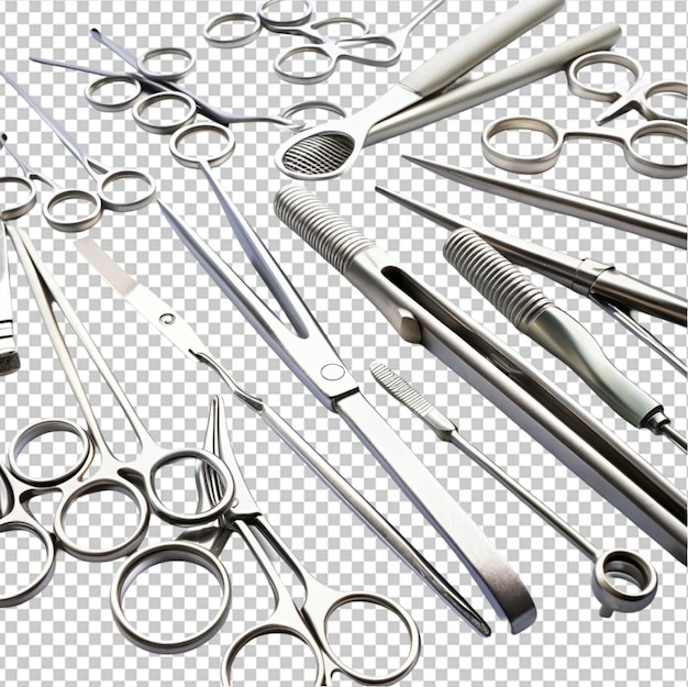 PSD medical surgical instruments