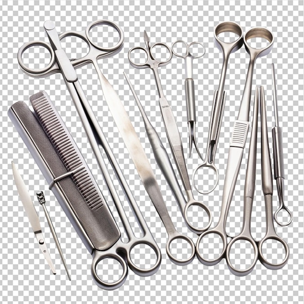 PSD medical surgical instruments