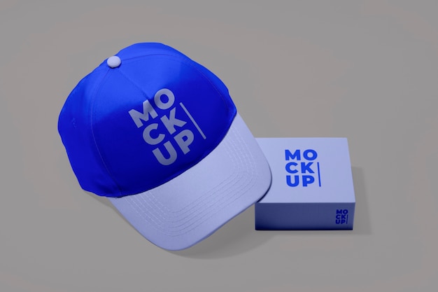 Merchandise mock-up design for sale