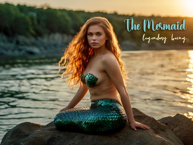 the mermaid