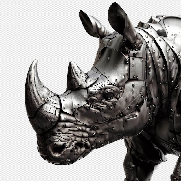 Metal Rhino