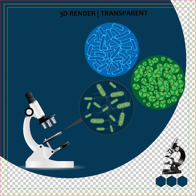 PSD microorganisms viruses bacteria cells microscopes chemistry scientific methods and diagnostic