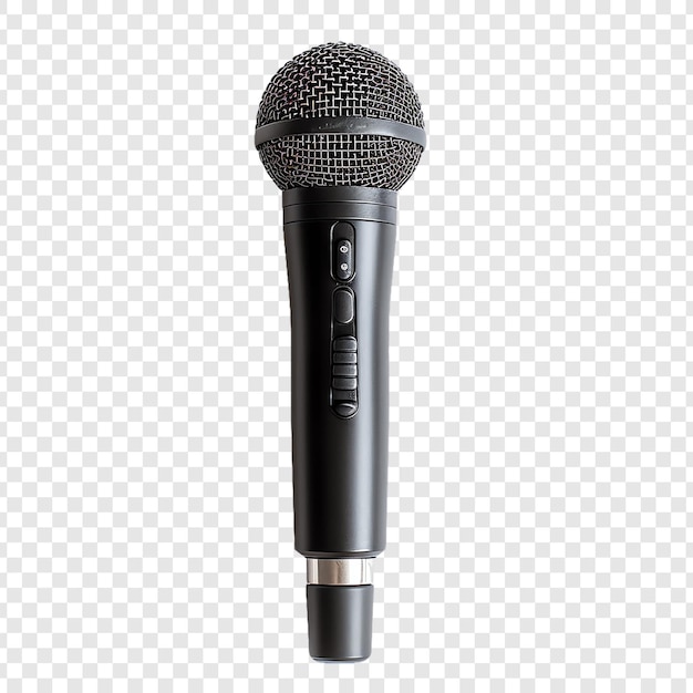 a microphone on a white background with the word  espresso  on the front