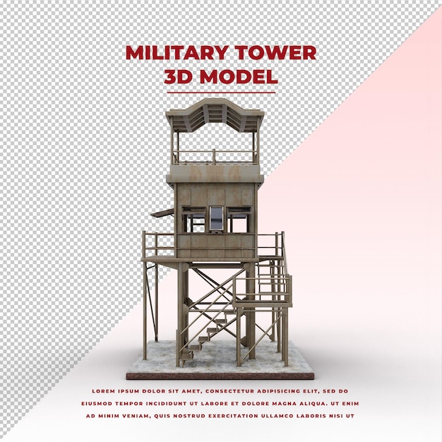 Military Tower