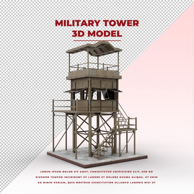 Military Tower