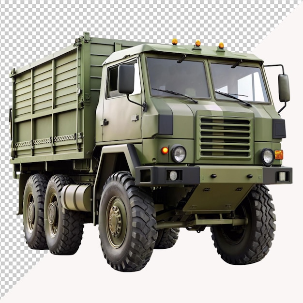 military truck