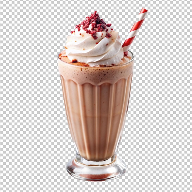 milkshakes transparent background